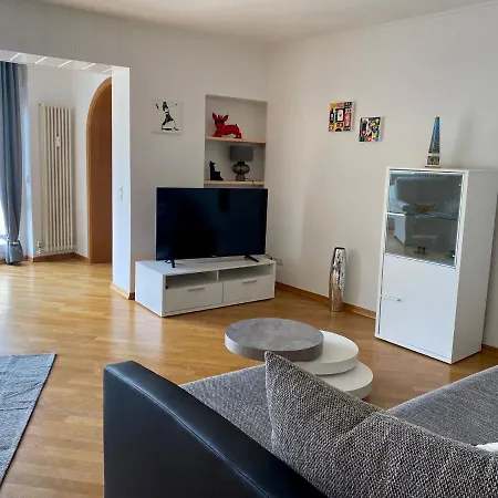 Feriendomizil Muehlenblick Apartment Xanten