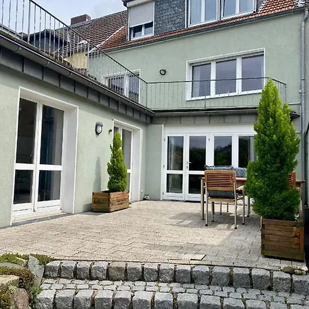 Apartment Feriendomizil Muehlenblick