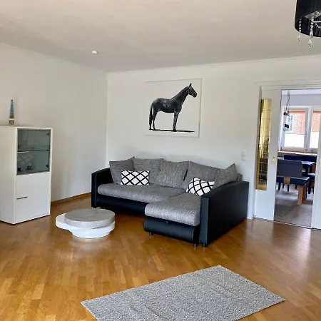 Feriendomizil Muehlenblick Appartement Xanten