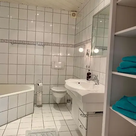 Apartment Feriendomizil Muehlenblick Xanten