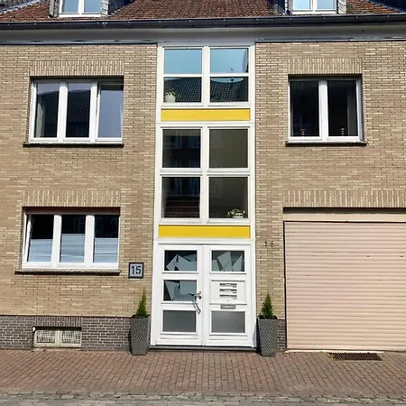 Feriendomizil Muehlenblick Apartment Xanten
