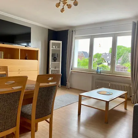 Feriendomizil Muehlenblick Apartment