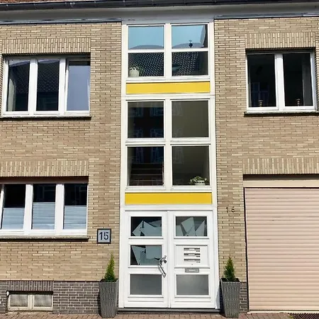 Lejlighed Feriendomizil Muehlenblick *
