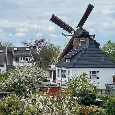 Feriendomizil Muehlenblick Apartment *