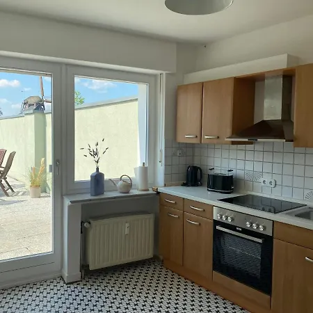 Διαμέρισμα Feriendomizil Muehlenblick Xanten