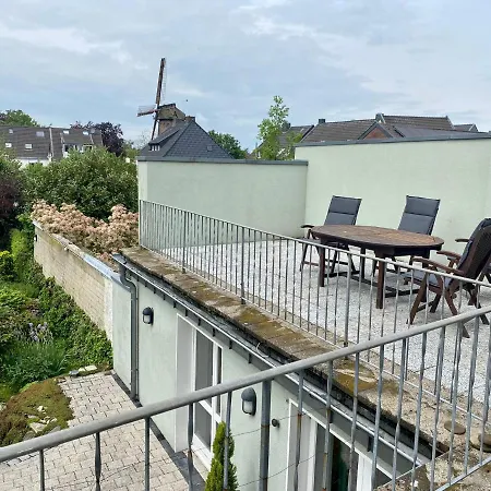 Feriendomizil Muehlenblick Apartment Xanten