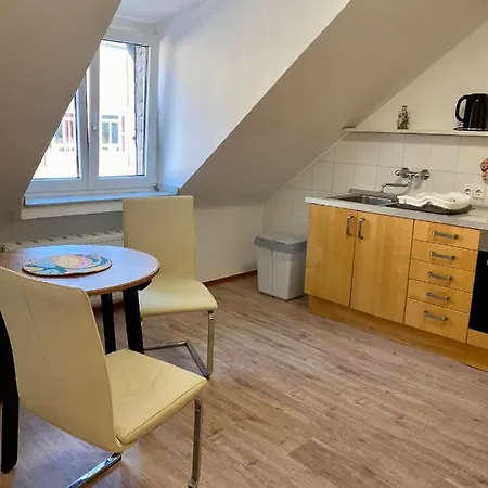 Apartment Feriendomizil Muehlenblick