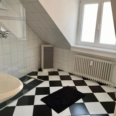 Feriendomizil Muehlenblick Apartment