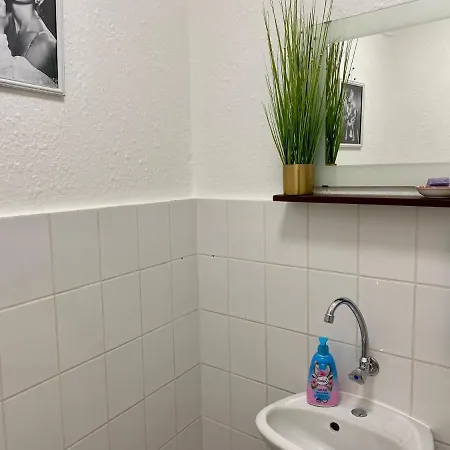 Διαμέρισμα Feriendomizil Muehlenblick Xanten