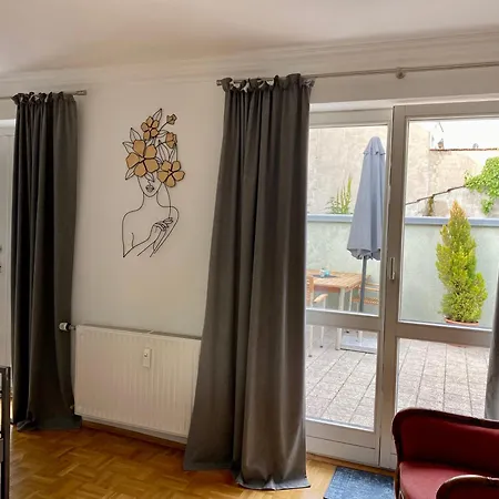 Διαμέρισμα Feriendomizil Muehlenblick