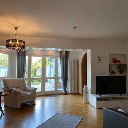 Feriendomizil Muehlenblick Apartment