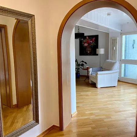 Διαμέρισμα Feriendomizil Muehlenblick