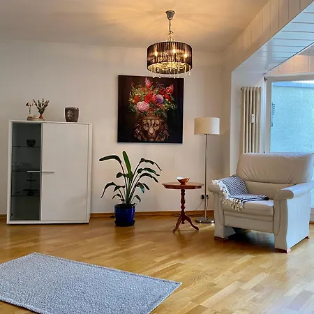 Feriendomizil Muehlenblick Apartment Xanten
