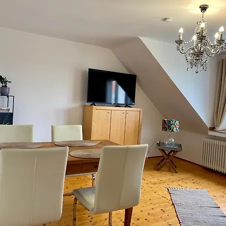 Apartment Feriendomizil Muehlenblick *