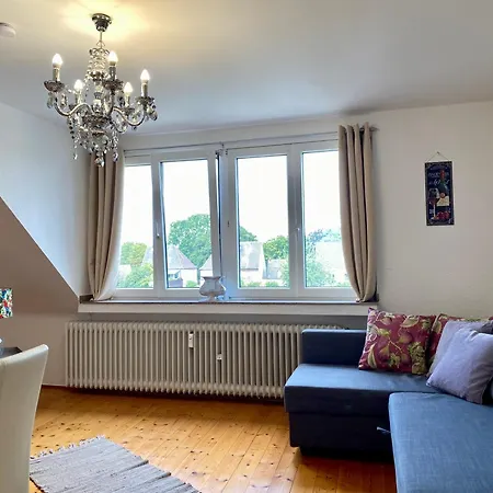 Apartment Feriendomizil Muehlenblick Xanten