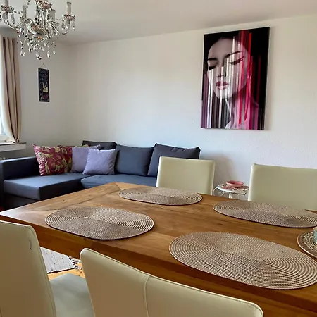 Feriendomizil Muehlenblick