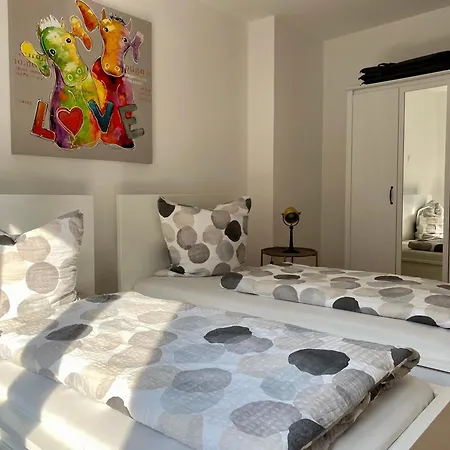 Feriendomizil Muehlenblick