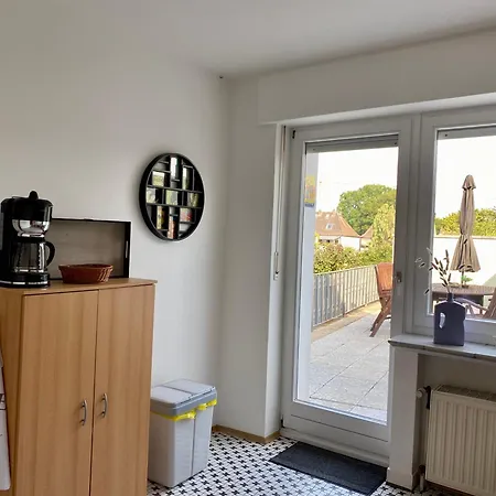 Διαμέρισμα Feriendomizil Muehlenblick Xanten