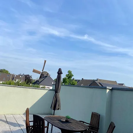 Apartment Feriendomizil Muehlenblick Xanten