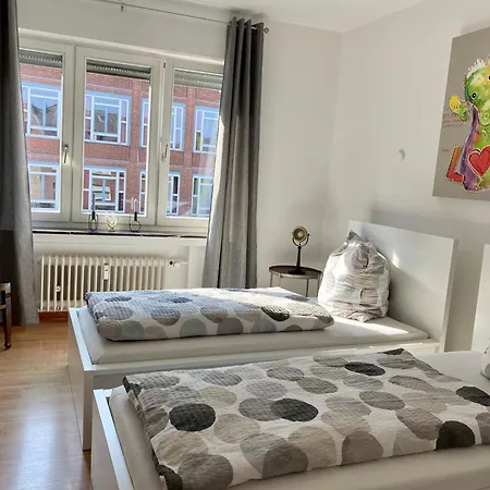 Apartment Feriendomizil Muehlenblick