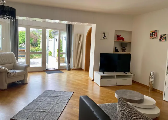 Feriendomizil Muehlenblick Lejlighed Xanten