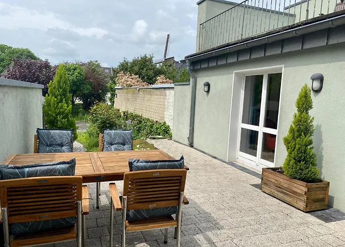 Feriendomizil Muehlenblick Lejlighed