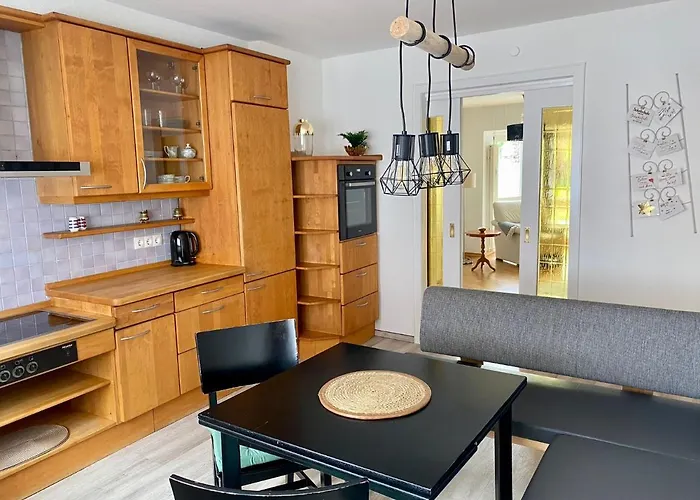 Lejlighed Feriendomizil Muehlenblick *