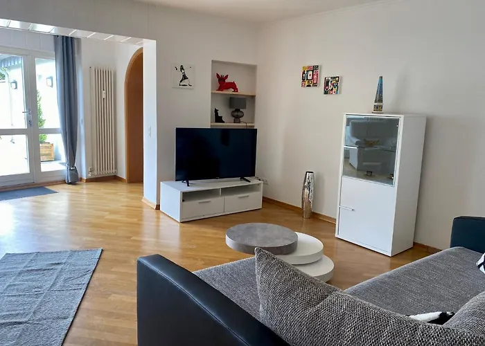 Feriendomizil Muehlenblick Lejlighed Xanten