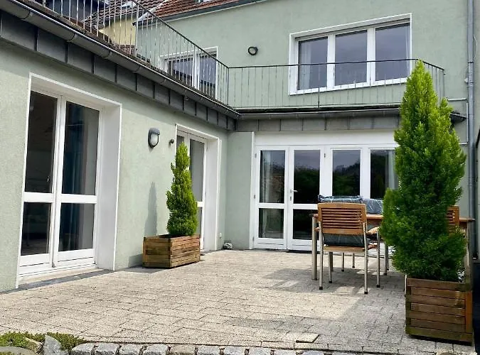 Lejlighed Feriendomizil Muehlenblick