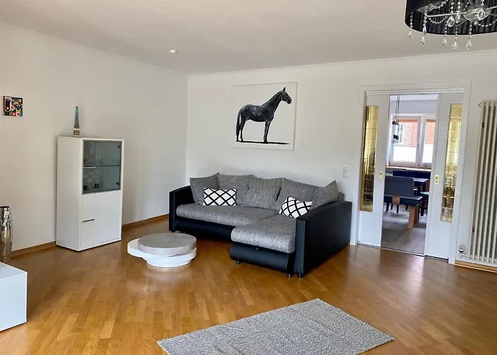 Feriendomizil Muehlenblick Lejlighed Xanten