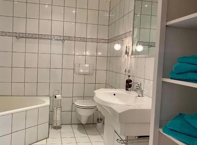 Lejlighed Feriendomizil Muehlenblick Xanten