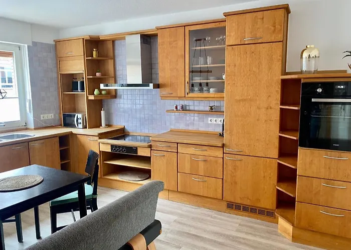 Feriendomizil Muehlenblick *