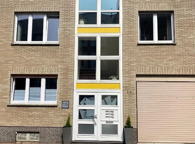 Feriendomizil Muehlenblick Lejlighed Xanten