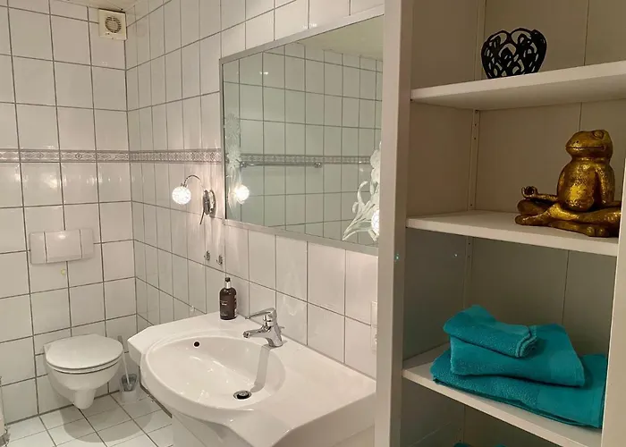 Feriendomizil Muehlenblick Lejlighed *