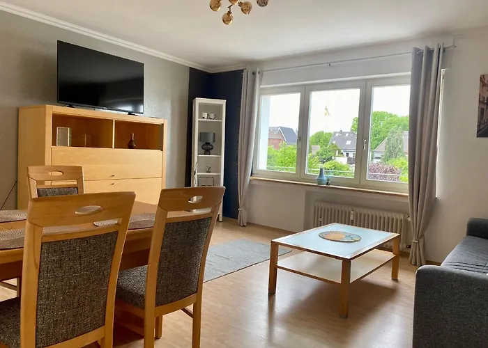 Feriendomizil Muehlenblick Lejlighed