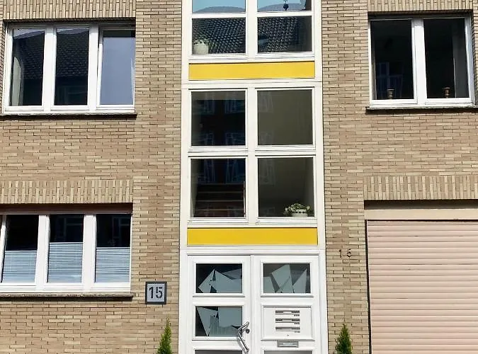 Lejlighed Feriendomizil Muehlenblick *