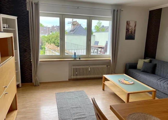 Feriendomizil Muehlenblick * Xanten