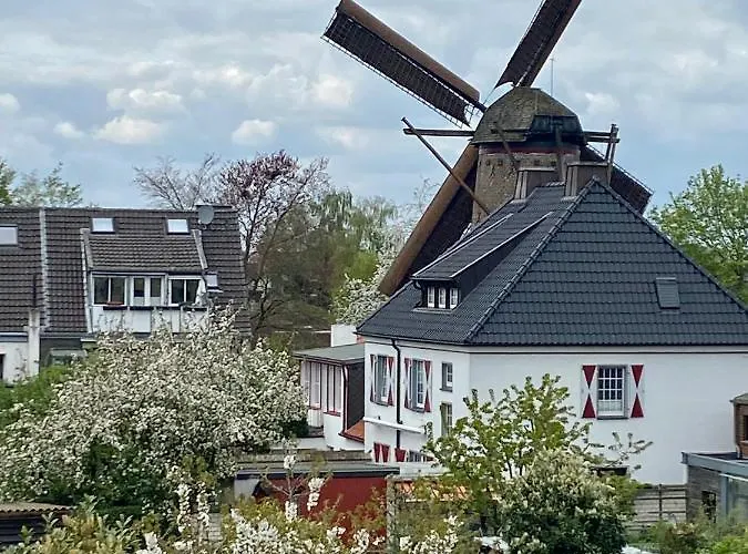 Feriendomizil Muehlenblick Lejlighed *