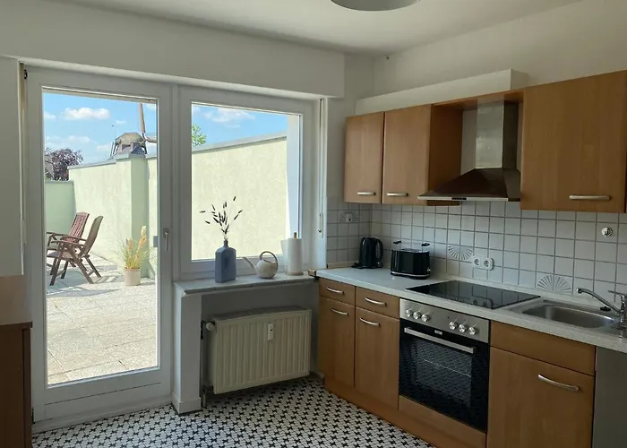 Lejlighed Feriendomizil Muehlenblick Xanten