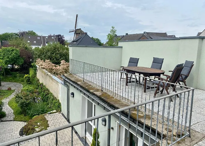 Feriendomizil Muehlenblick Lejlighed Xanten