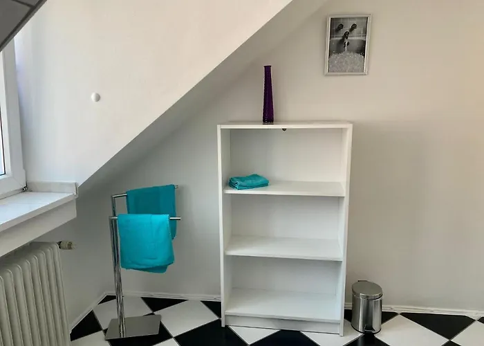 Lejlighed Feriendomizil Muehlenblick