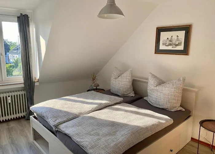 Lejlighed Feriendomizil Muehlenblick *