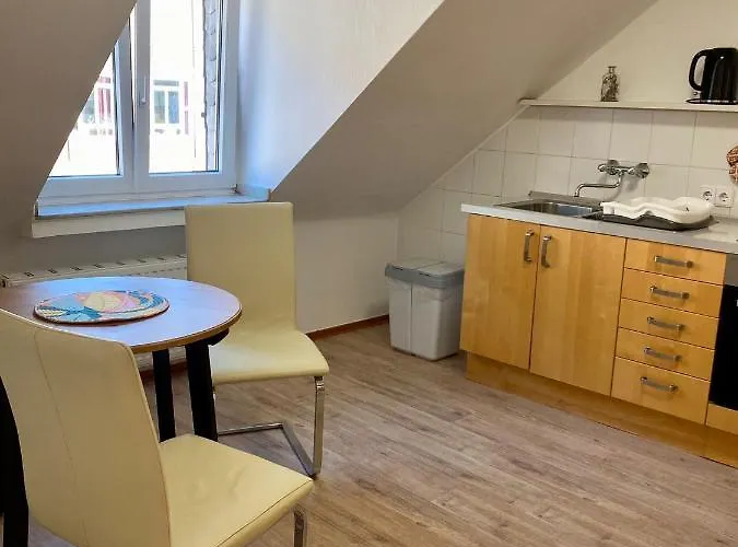 Lejlighed Feriendomizil Muehlenblick