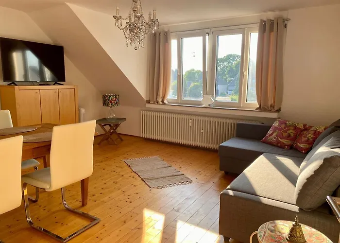 Feriendomizil Muehlenblick * Xanten