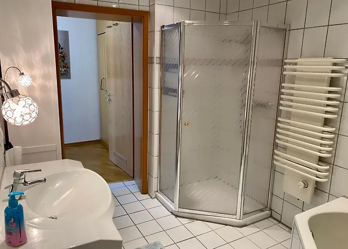 Feriendomizil Muehlenblick Lejlighed