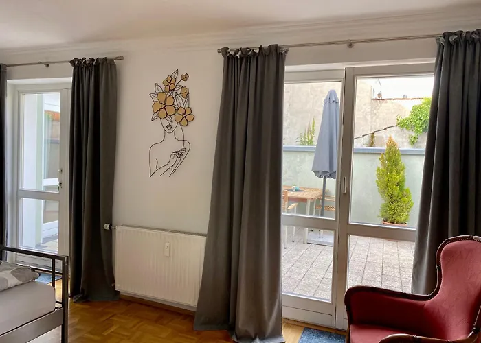 Lejlighed Feriendomizil Muehlenblick