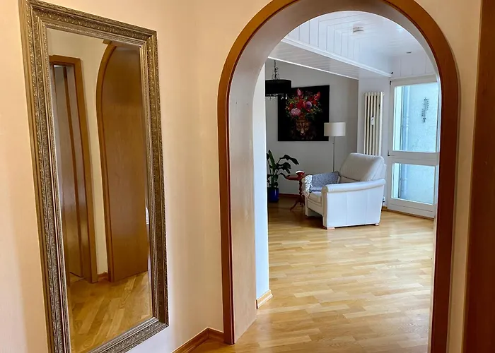 Lejlighed Feriendomizil Muehlenblick