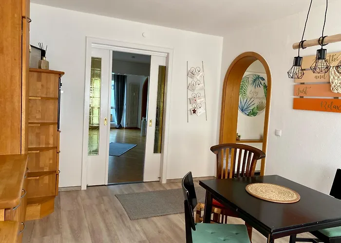 Feriendomizil Muehlenblick