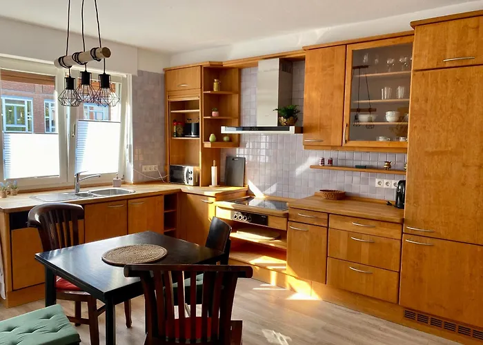 Feriendomizil Muehlenblick * Xanten