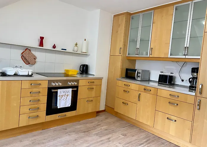 Lejlighed Feriendomizil Muehlenblick Xanten